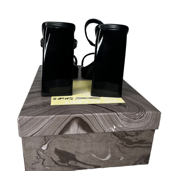 Jeffrey Campbell Hustler Platform Heel | Size 6.5 - Picture 5 of 7